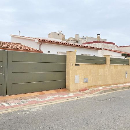 Villa Cambrils Beach Экстерьер фото
