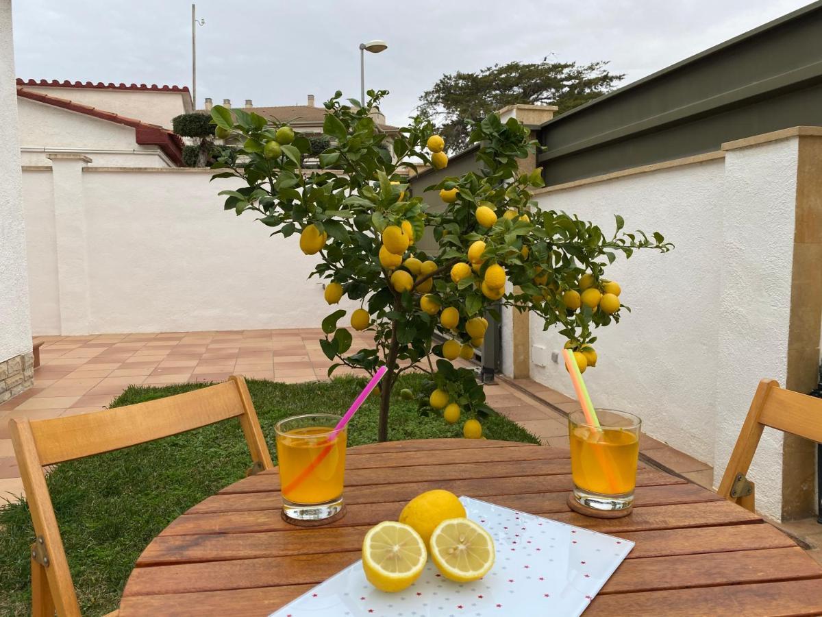 Villa Cambrils Beach Экстерьер фото