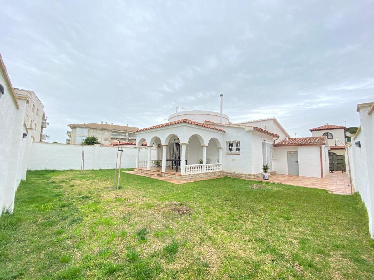 Villa Cambrils Beach Экстерьер фото