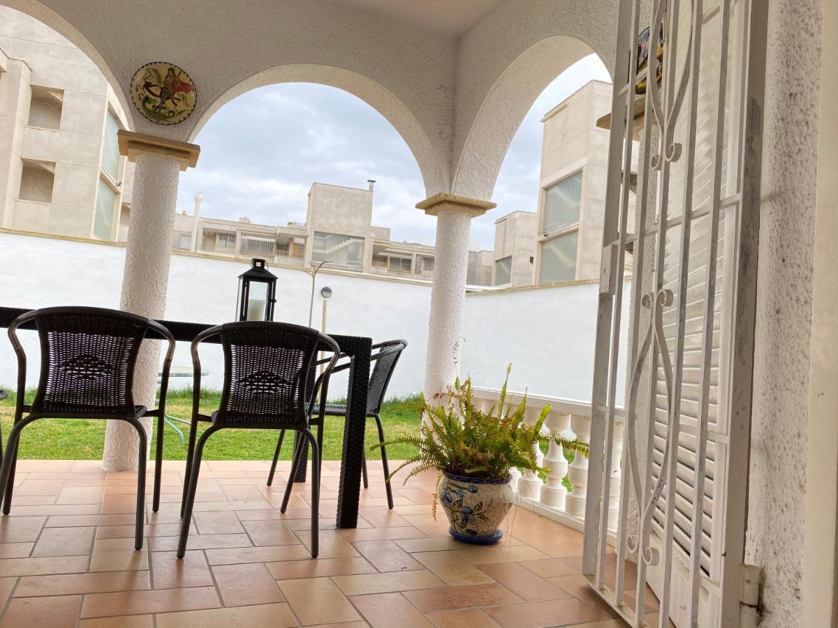 Villa Cambrils Beach Экстерьер фото