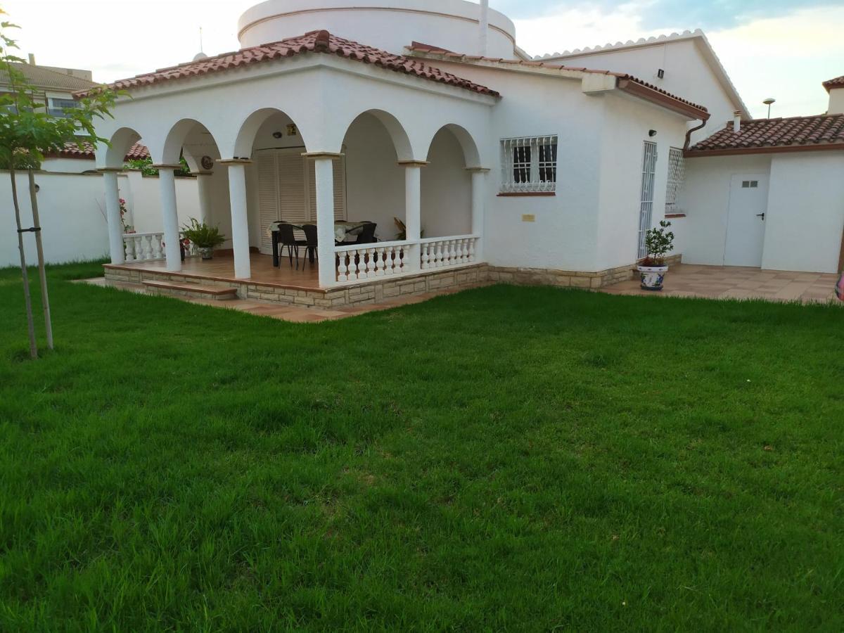 Villa Cambrils Beach Экстерьер фото