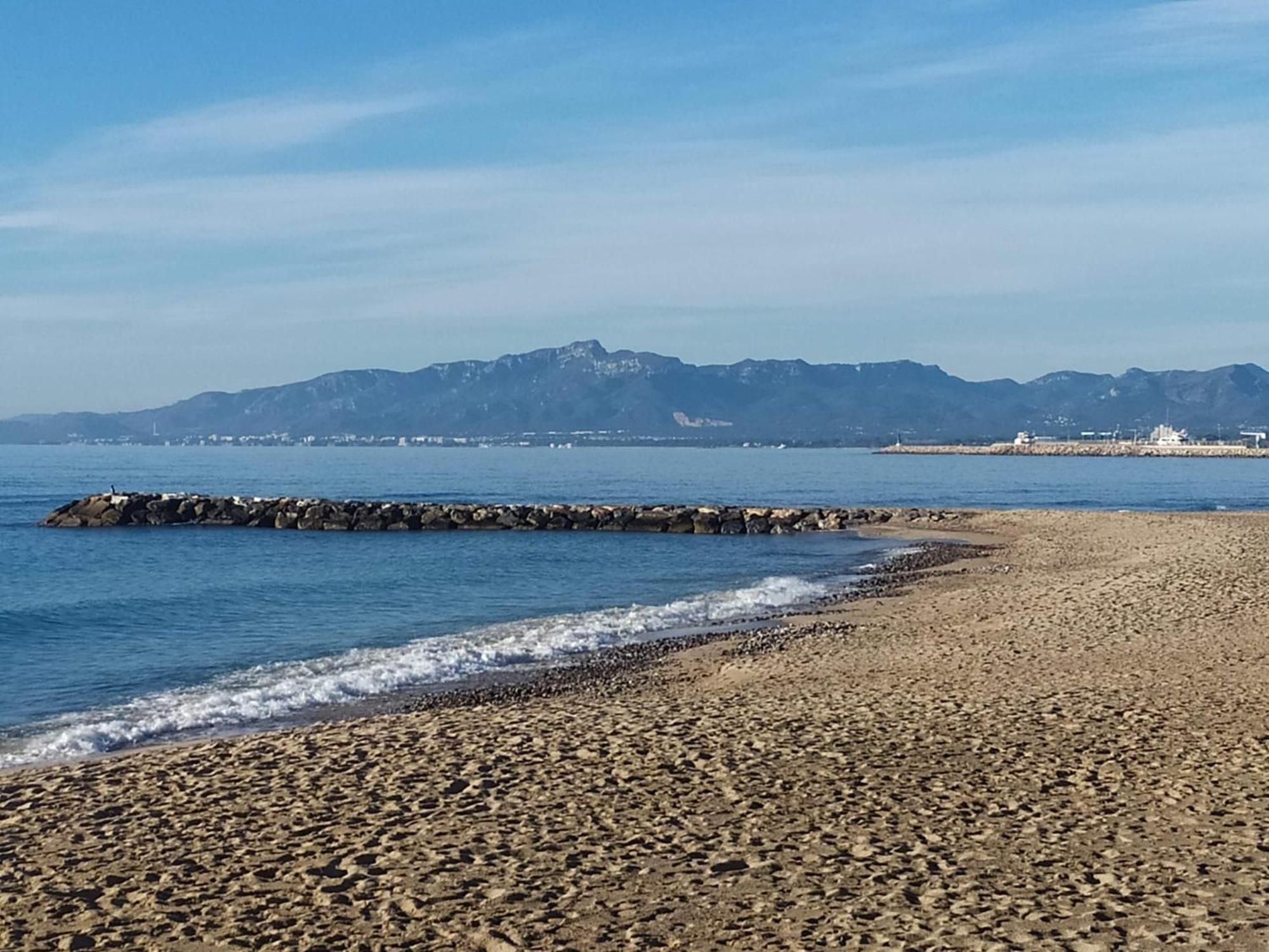Villa Cambrils Beach Экстерьер фото